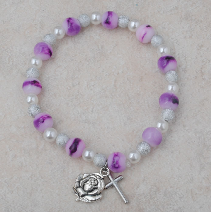 Rosary bracelet,Rosary Bracelets